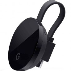 GOOGLE CHROMECAST ULTRA