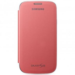 identification security Consecutive HUSA FLIP COVER SAMSUNG GALAXY S3 ROZ