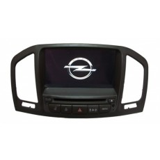 SISTEM NAVIGATIE GPS CU DVD SI TV PENTRU OPEL INSIGNIA