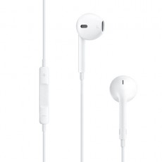CASTI CU FIR SI MICROFON APPLE BULK