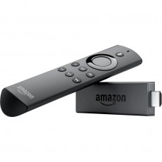 AMAZON FIRE TV 4K STICK SI TELECOMANDA COMANDA VOCALA