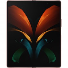SAMSUNG GALAXY Z FOLD 2 MYSTIK BRONZE 256GB