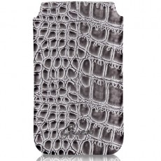 HUSA GUESS CROCO PENTRU SAMSUNG GALAXY S2